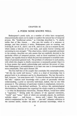 a poem none knows well - Rice Scholarship Home