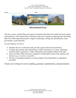 Informational Essay Check your writing for correct spelling