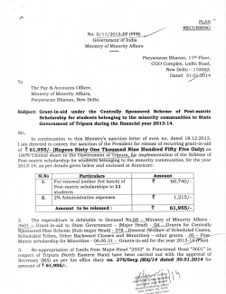 of ! 61,955/- (Rupees Sixty One Thousand Nine Hundred Fifty Five