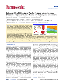 Self-Assembly of Bifunctional Patchy Particles with Anisotropic