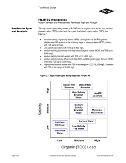 Product Name - The DOW Chemical Company