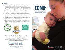 Did You Know&hellip; - Nemours Children`s Health System