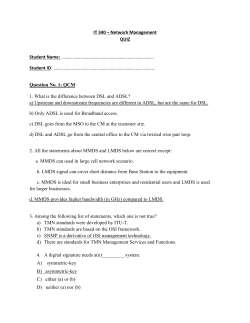 IT340 Quiz Set A answers