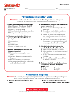 12. STORYWORKS-020117-Nonfiction-Quiz-LL-VP