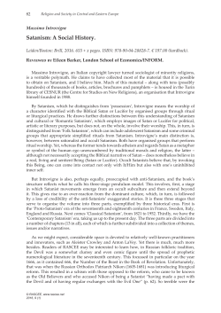 this PDF file - Religion and Society in Central and