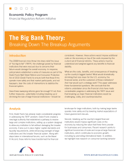 the executive summary