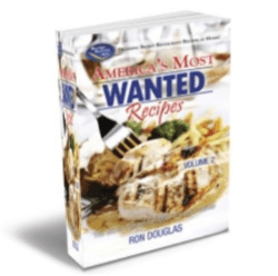 America`s Most Wanted Recipes