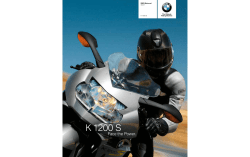 K 1200 S - BMW Motorrad