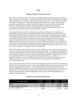 fiscal year 2017 budget request - Al