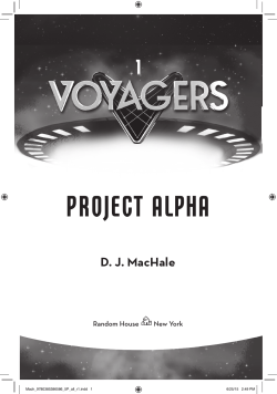 Read Sample - Voyagers HQ
