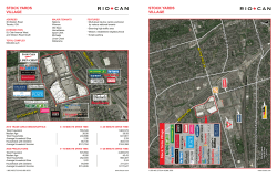 stock yards village stock yards village