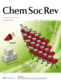 Selective sensing of saccharides using simple boronic acids and