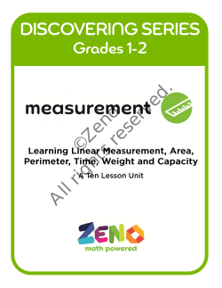 measurements - Zeno = Math