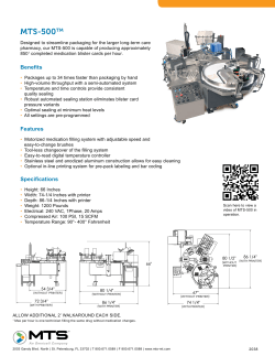 MTS-500 - Omnicell.com