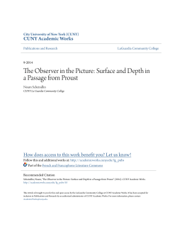 - CUNY Academic Works