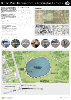 The project will: When will works start? Historic
