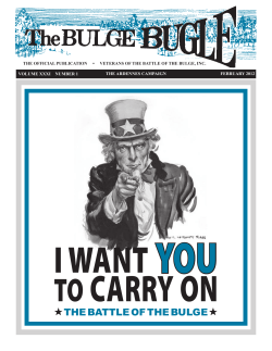 2012-Feb - Veterans of the Battle of the Bulge