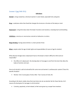 Lesson 1 (pg 348-351)