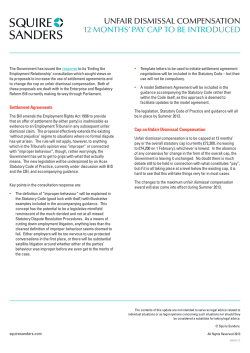 - Squire Patton Boggs