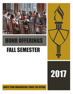 to a print-friendly PDF of our course offerings.