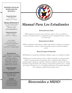 distrito escolar unificado de manteca