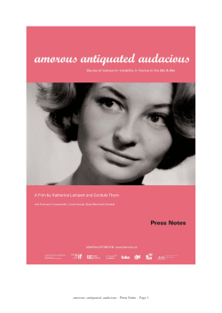 amorous, antiquated, audacious