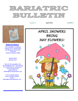 april showers bring may flowers!