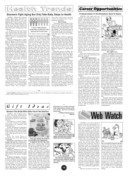 Boomers Fight Aging But Only Take Baby Steps to Health