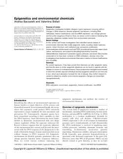 Baccarelli_CurrOpinPediatr_2009