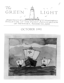 greeklight - The Point Association