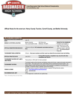 2017 High School Championship info