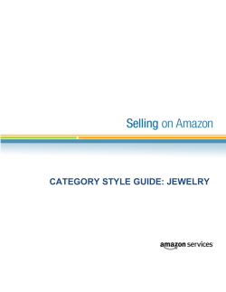 Jewelry Style Guide