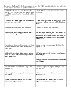 Assignment #2
