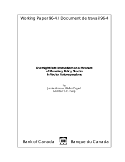 Overnight Rate Innovations as a Measure of Monetary Policy Shocks