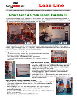 December 21, 2010 - Grunau Company, Inc.