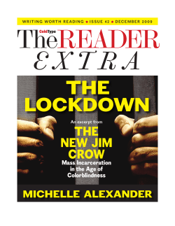 the Lockdown