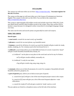 COCA_ReadMe - WordPress.com