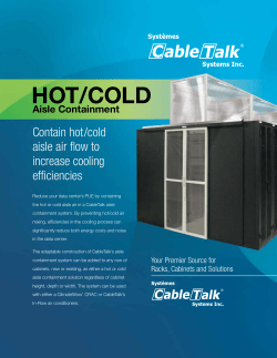 HOT/COLD - Cable Talk
