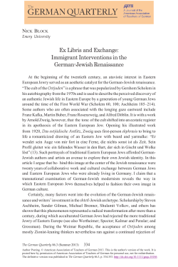 The German Quarterly.vp