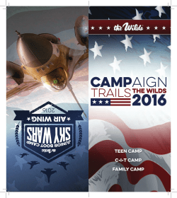 SPEAKERS - Wilds.org