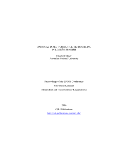 Paper - Stanford University