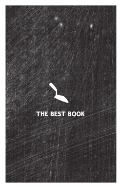the best book - Brickwall Tavern