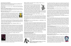 Spring 2011 - Indiana University Bloomington