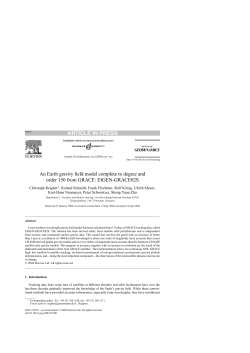 An Earth gravity field model complete to degree and order 150 from