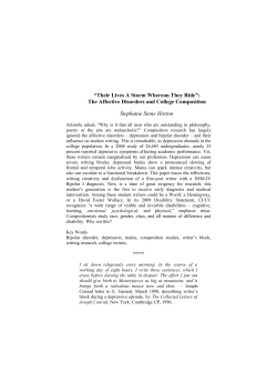 Their Lives A Storm Whereon They Ride - Inter