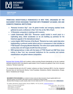 Press_Release_BVB in New York