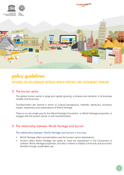 Learn more - UNESCO World Heritage Centre