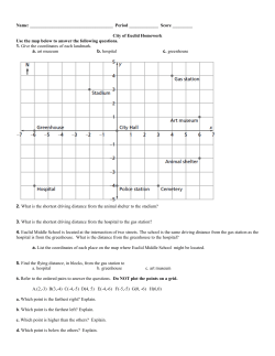 City of Euclid Homework