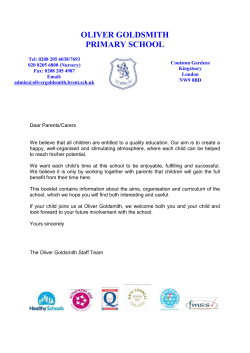 Dear Parents/Carers