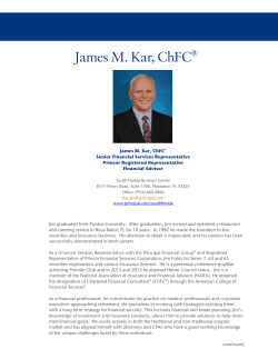 Jim - Principal Financial Group